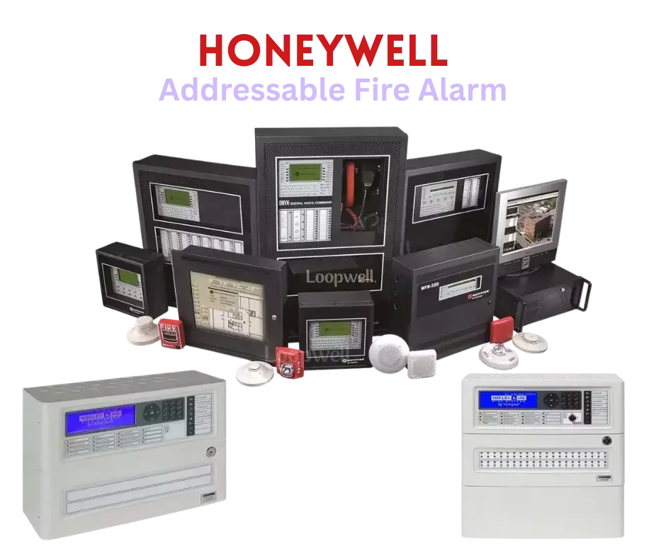 Honeywell Fire Alarm